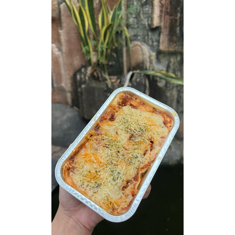 

Lasagna medium