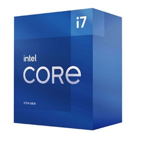 PROCESSOR INTEL CORE I7 11700F BOX 2.5Ghz LGA 1200