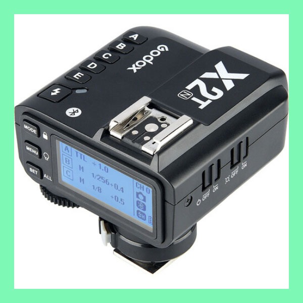 Godox X2T TTL Wireless Flash Trigger for Nikon
