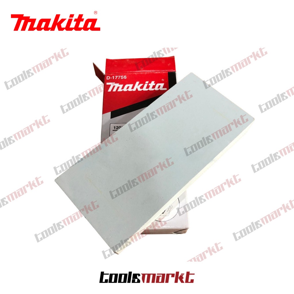 Makita Batu Asah Mata Pisau Mesin Serut Ketam 150mm Dressing Stone Grade 1200 Planer Blade D-17756