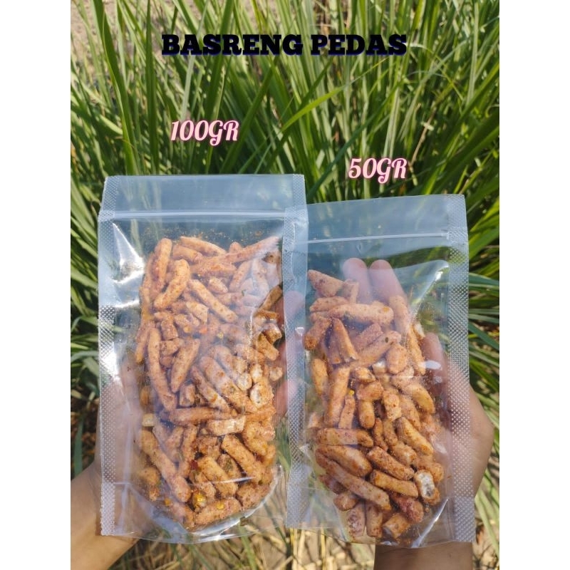 

Basreng Extra Pedas Daun Jeruk 50G (KHUSUS RESELLER)