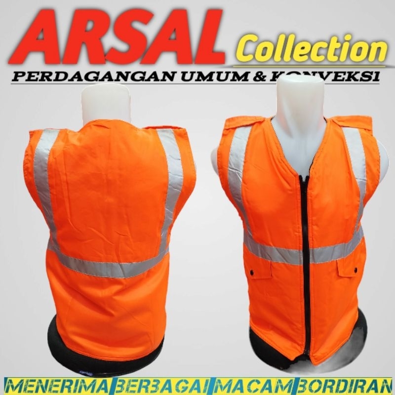 Rompi safety | Rompi proyek murah