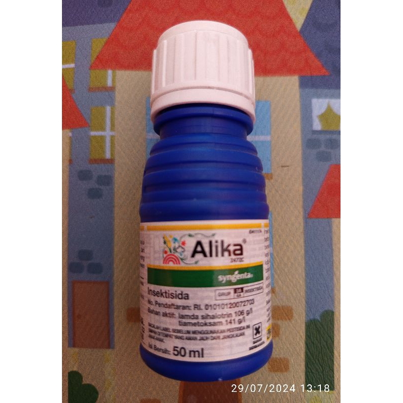 Alika 247 ZC 50ml