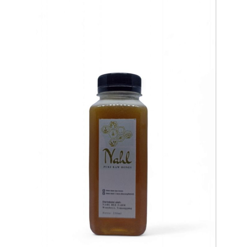 

Madu Klanceng 250 ml