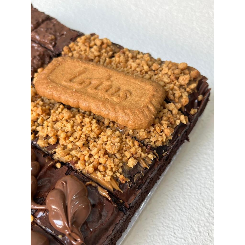 

RB Brownies Box 20x20 a Cake a Day