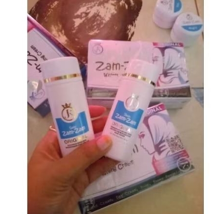 skincare zam-zam