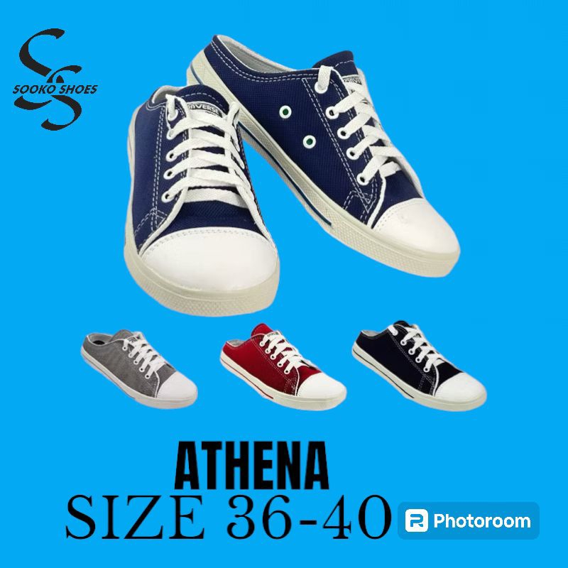 SEPATU SLOP / SEPATU SLOP CEWEK / SANDAL SLOP CEWEK / SEPATU SLIP ON WANITA / SANDAL SLOP WANITA