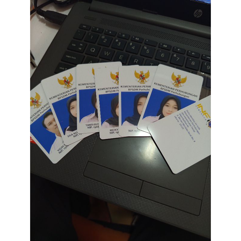 

IDCARD KEMENTERIAN PERHUBUNGAN/DISHUB SATUAN