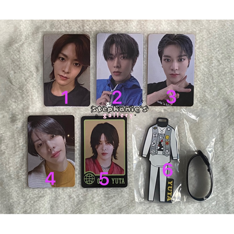 PC Yuta NCT 127 Sanrio Kihno Departure Universe NCT Nation Neocity