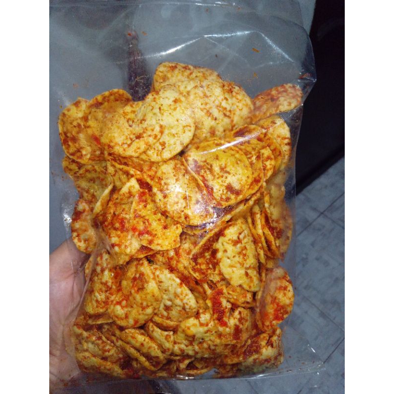 

snack.ita opak serundeng 200gr