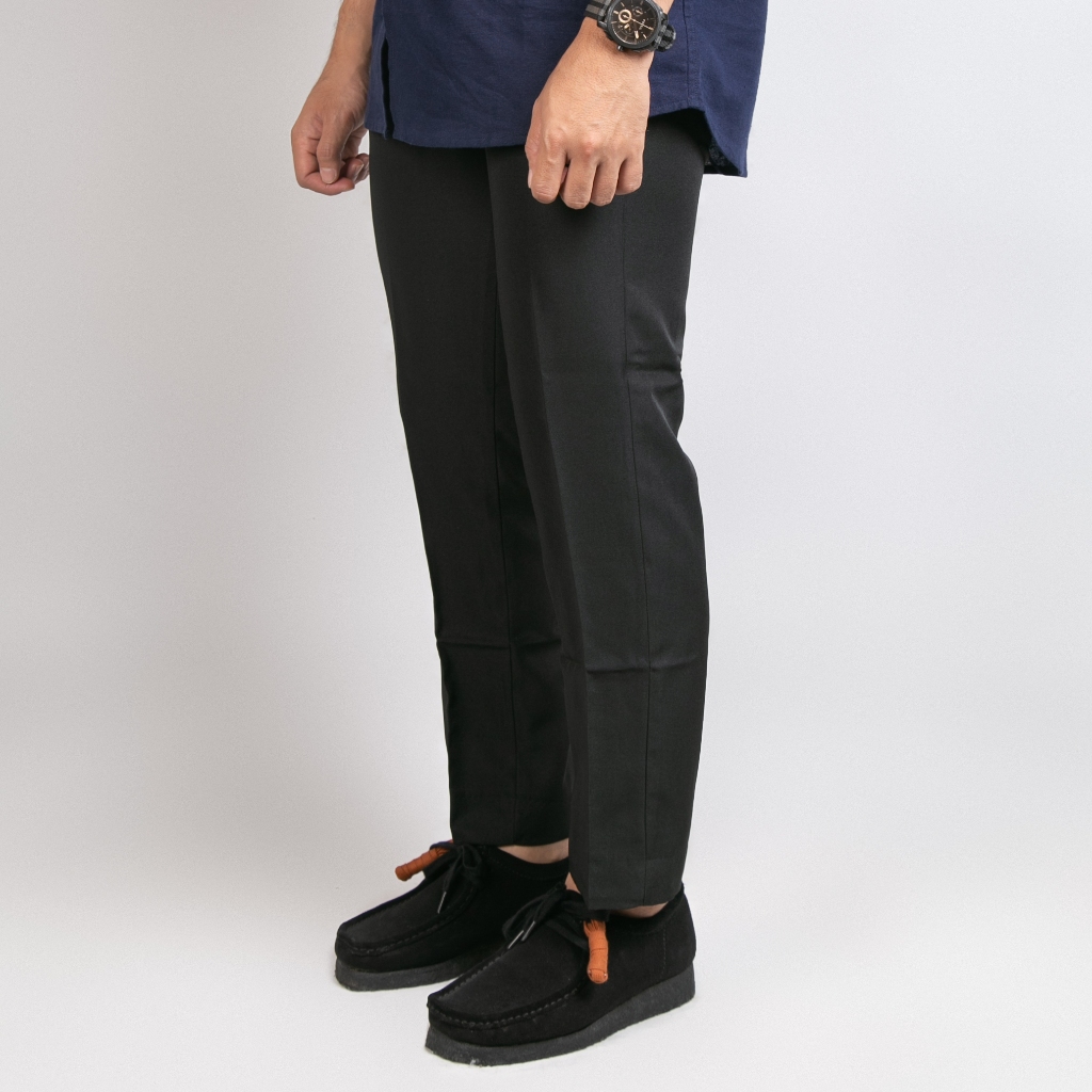 indiesch.co - Ankle Pants - Pure Ankle Pants - Celana Formal Pria - Celana Panjang Pria