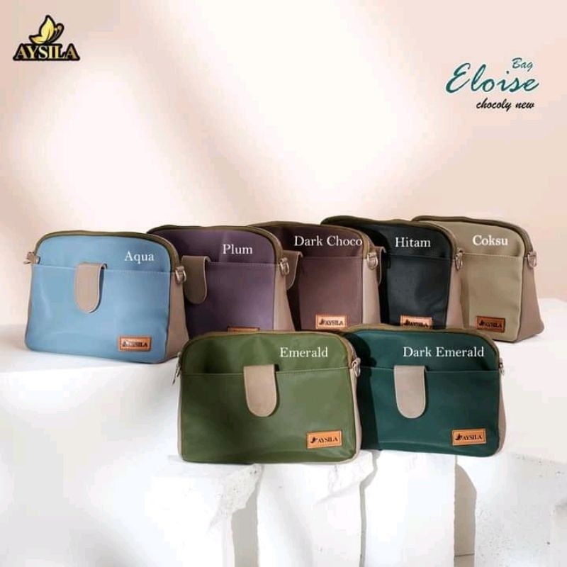 Eloise Bag by Aysila