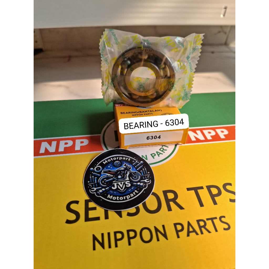 JVS - Bearing laher as kruk rx king, rxs, rxk jupiter 6304 Original NPP