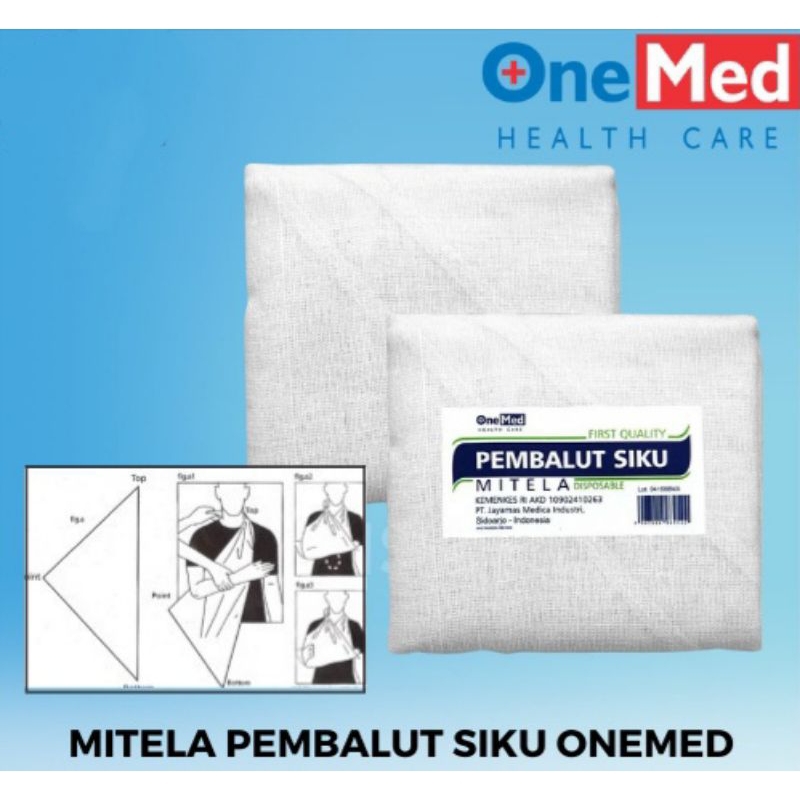 Mitela kain pembalut Onemed