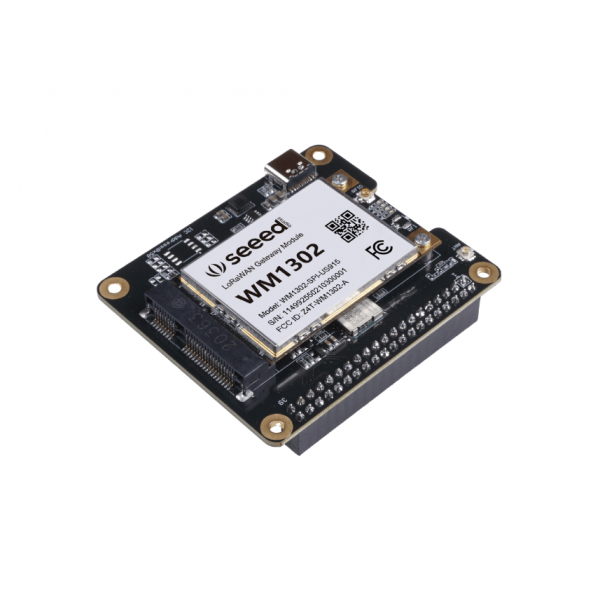 Raspberry Pi HAT WM1302