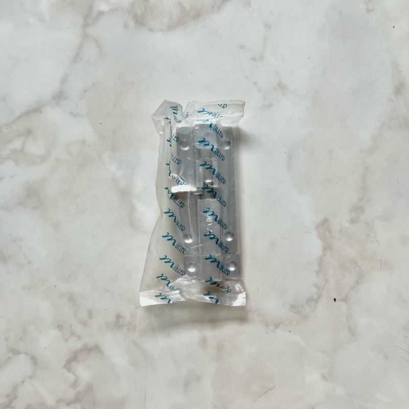 GRENDEL PINTU ALUMINIUM MULLER 3”