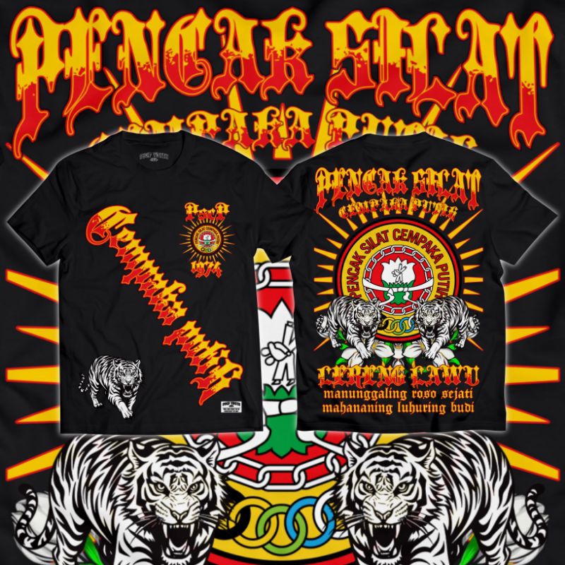 KAOS PSCP LAWASAN PSCP YOUTH V4 TERBARU