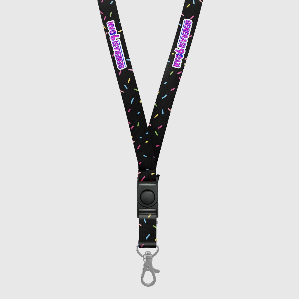 

[Generasi90an] Lanyard Generasi90an Meses