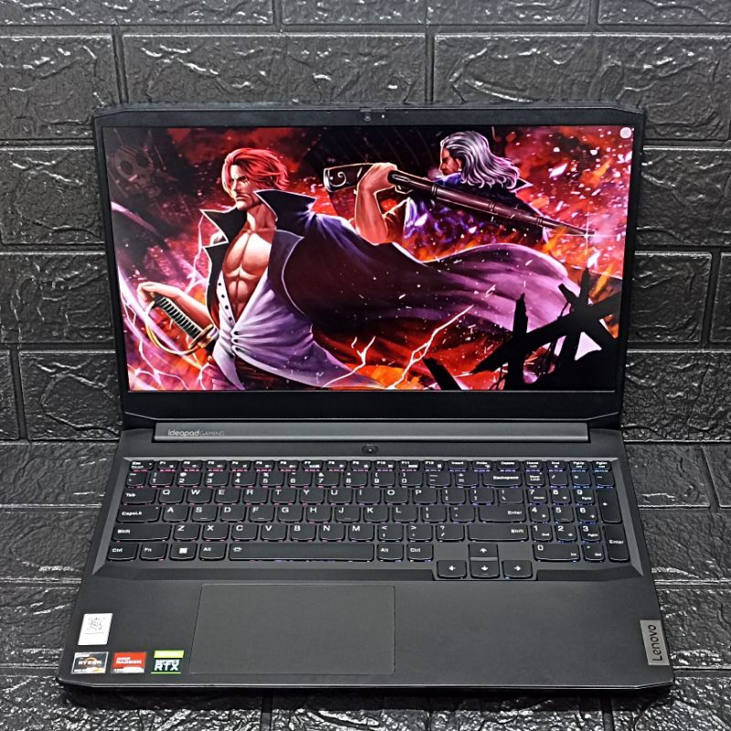 Laptop Lenovo Ideapad Gaming 3 AMD Ryzen 7 5800H 8/512GB RTX 3050