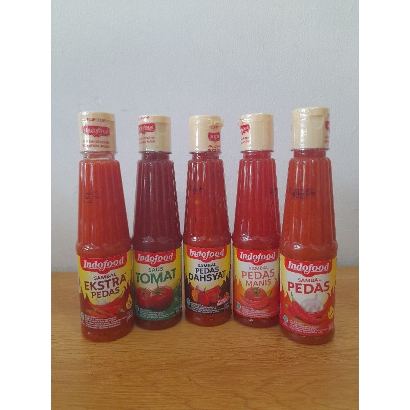 

Indofood Saos 135Ml