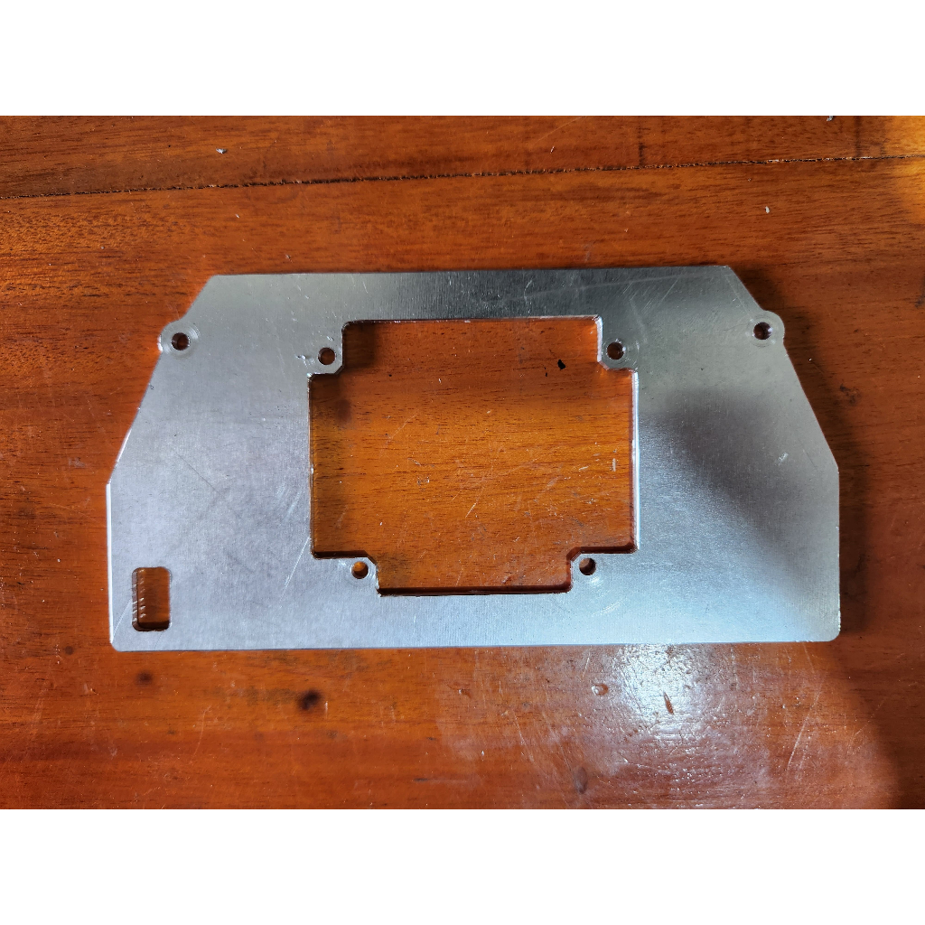 Braket / Bracket / Breket Projie JTZ Scoopy 2021 JTZ Titan 2.0, JTZ Titan 2.0 Plus, Vynix P25, Pro7 