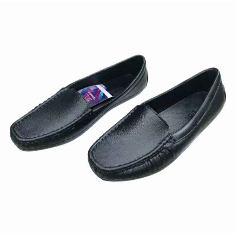 SEPATU PANTOFEL WANITA KARET/JELLY SIZE 36 SAMPAI 41 MERK YUMEIDA