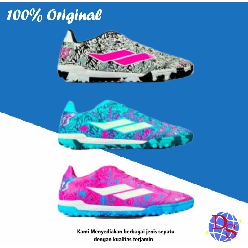 MILLS/TROYA CHAOS TURF/FUTSAL/SEPATU FUTSAL/SEPATU OLAHRAGA FUTSAL/SEPATU FUTSAL PRIA/SEPATU FUTSAL 