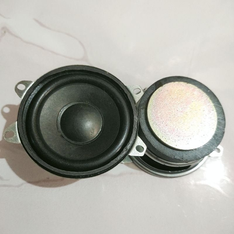 Speaker 2,25 inch 4 ohm 5 watt magnet jumbo Subwoofer Bass Kwalitas High quality/Super