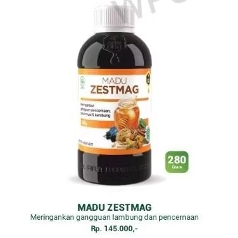 

Madu Zestmag