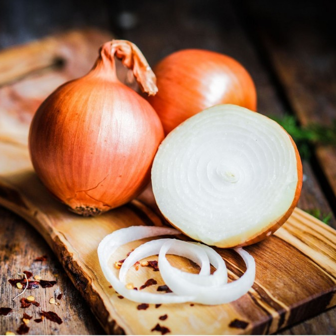 

Bawang Bombay Fresh 500 gr