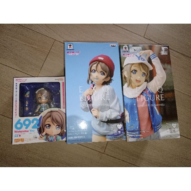 Love Live Figure anime - Watanabe You