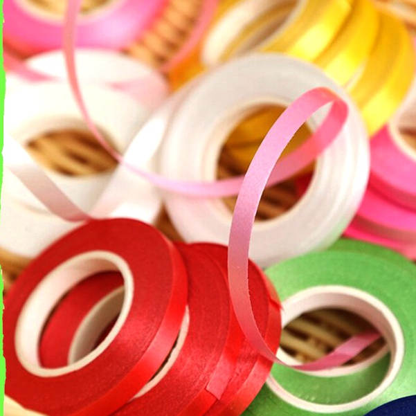 

(1Pcs) Pita Balon Mini, pita pesta, pita ecer, pita curly, ribbon party, hiasan balon, hiasan pesta, pita hias