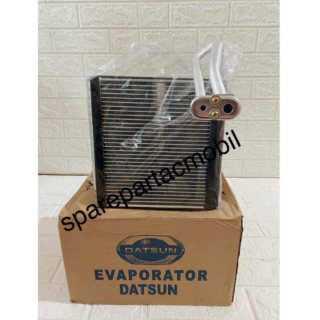 evaporator datsun go