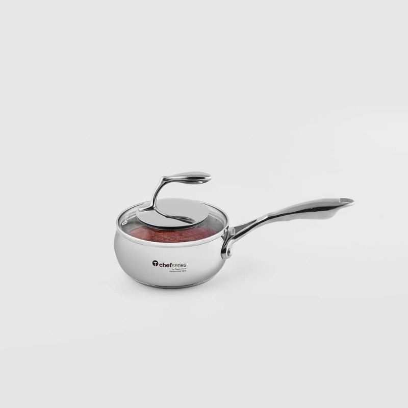 Tchef Series Sauce Pan Tupperware