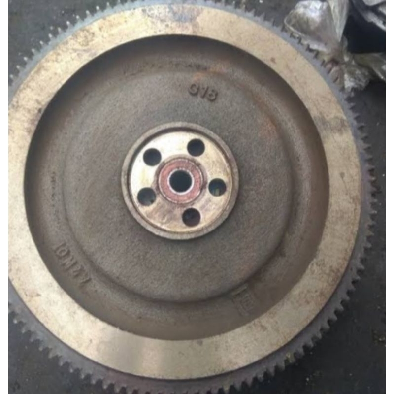 roda gila L300 bensin orri