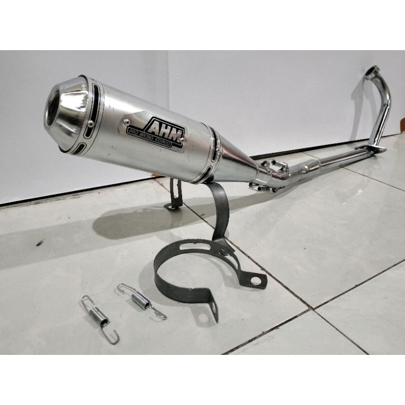 KNALPOT JUPITER MX OLD JUPITER MX NEW knalpot racing AHM Jupiter MX old Jupiter MX new