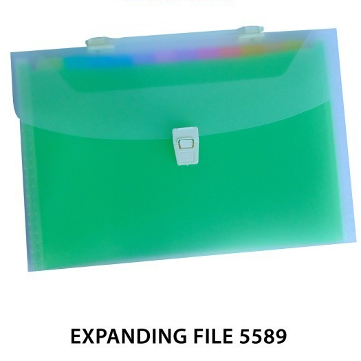 

TBMO EXPANDING FILE RAINBOW BORNEO 5589 - EFMB0006