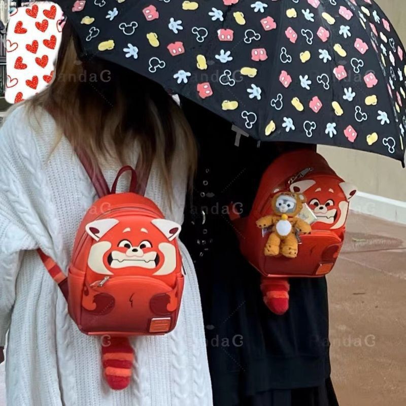 Tas Loungefly red panda