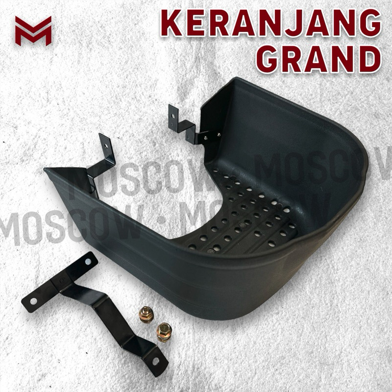 KERANJANG MOTOR GRAND IMPORT MOSCOW MOSKOV