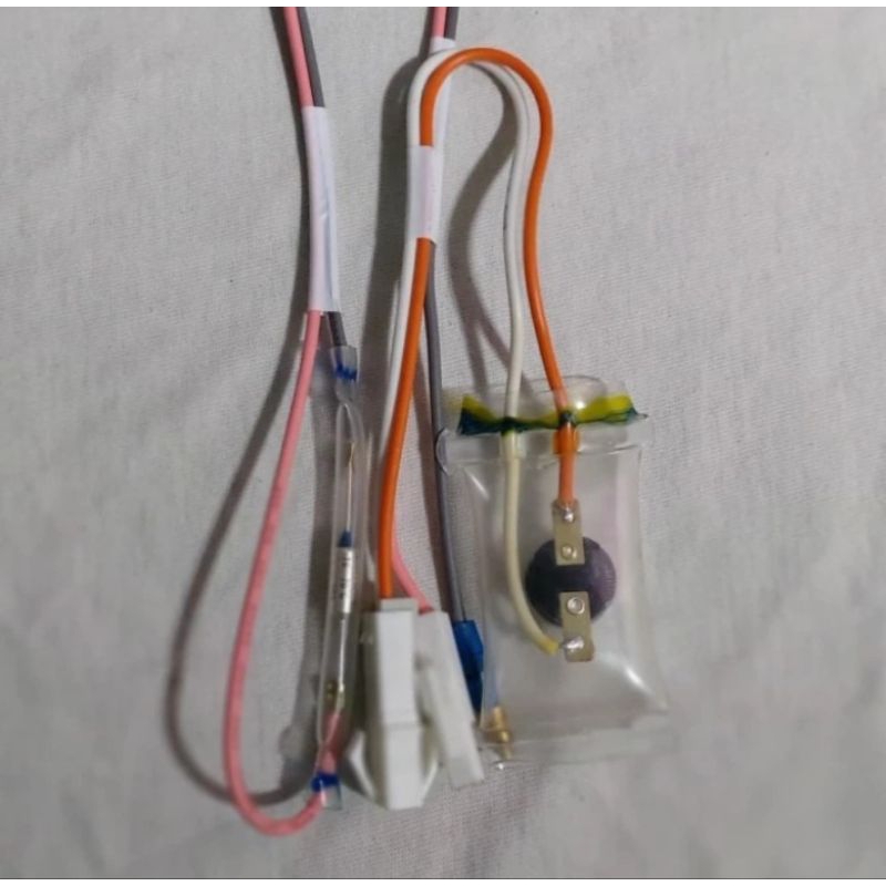 defross fuse kulkas 2pintu toshiba