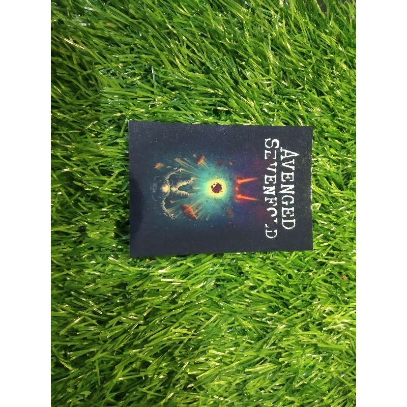 

print stiker avenged sevenfold