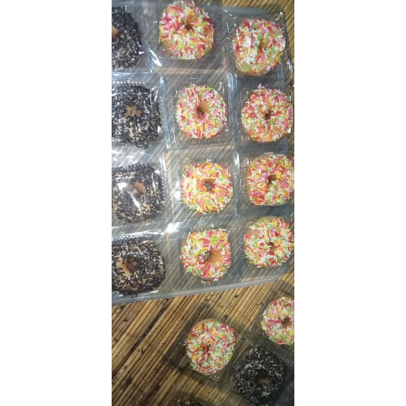 

DONAT Jadul=Donat Kampung Enak