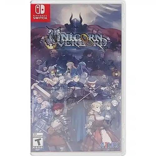 Nintendo Switch Unicorn Overlord