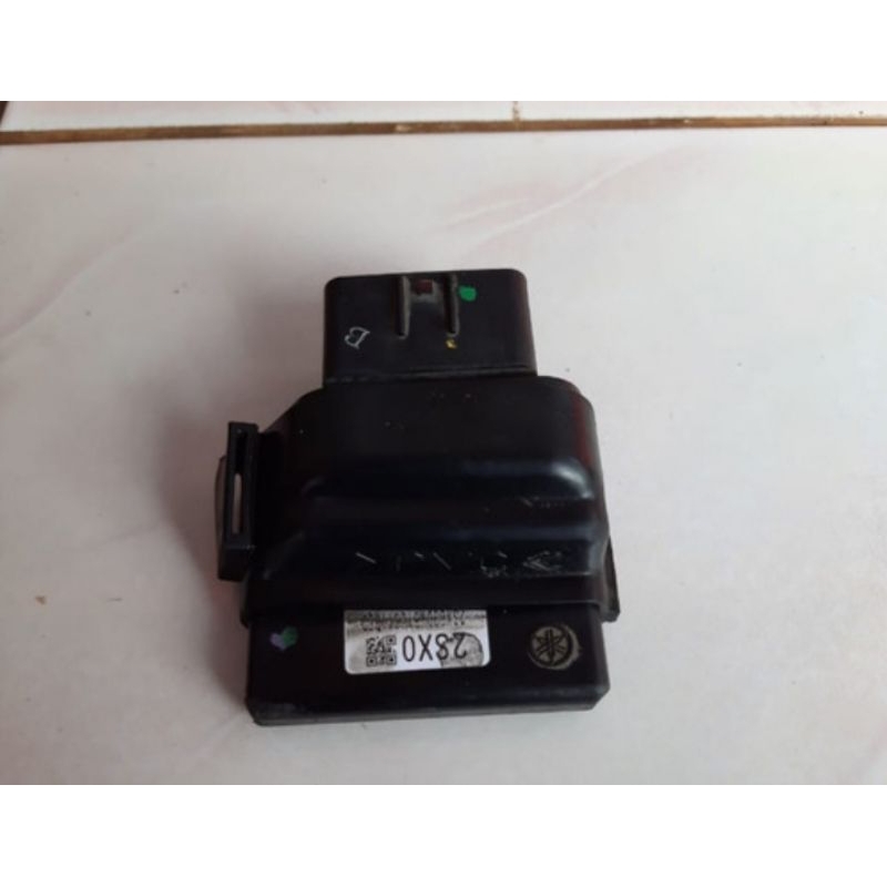 ECU CDI RCM motor Soul GT LED Soul GT 125