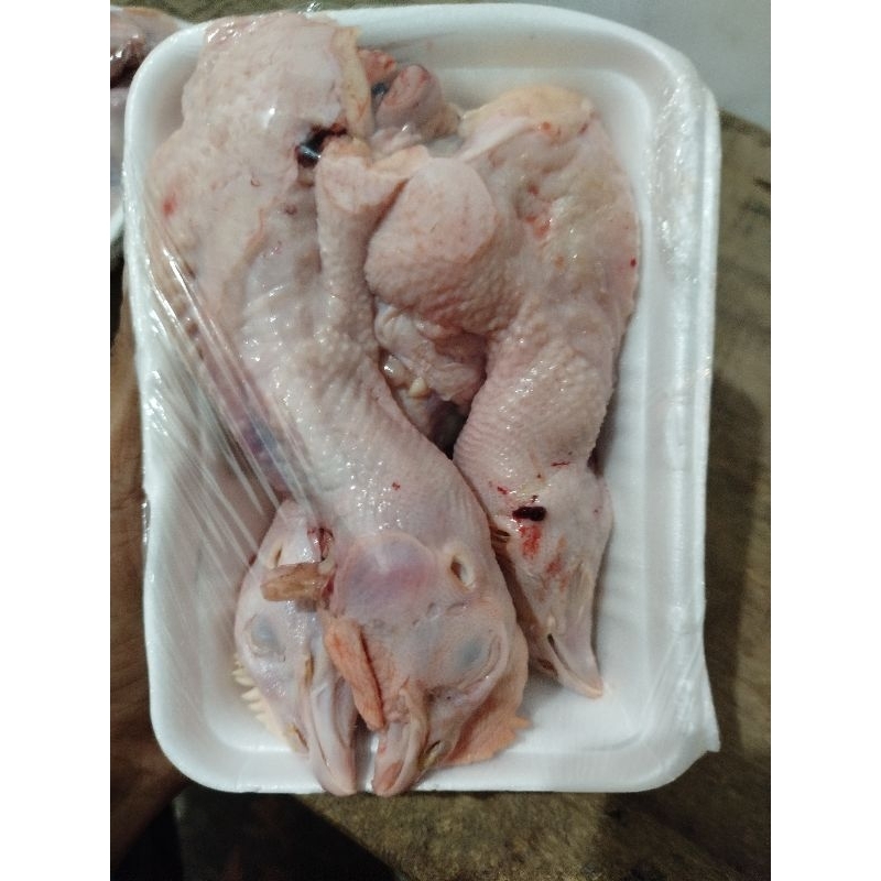 

Kepala Ayam 500gr