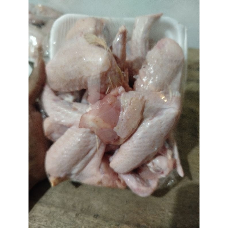 

Sayap Ayam 1kg