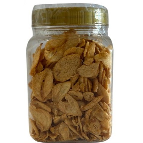 

Bawang goreng asli ukuran toples 300ml