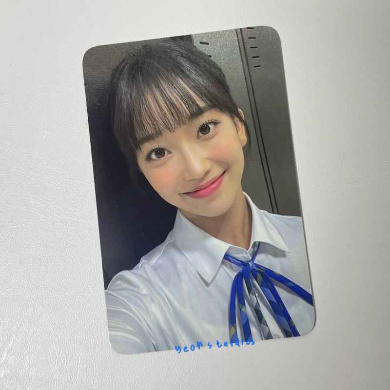 Official Photocard Sumin STAY C Special Card Stereotype | Photocard Album Stay C Stereotype