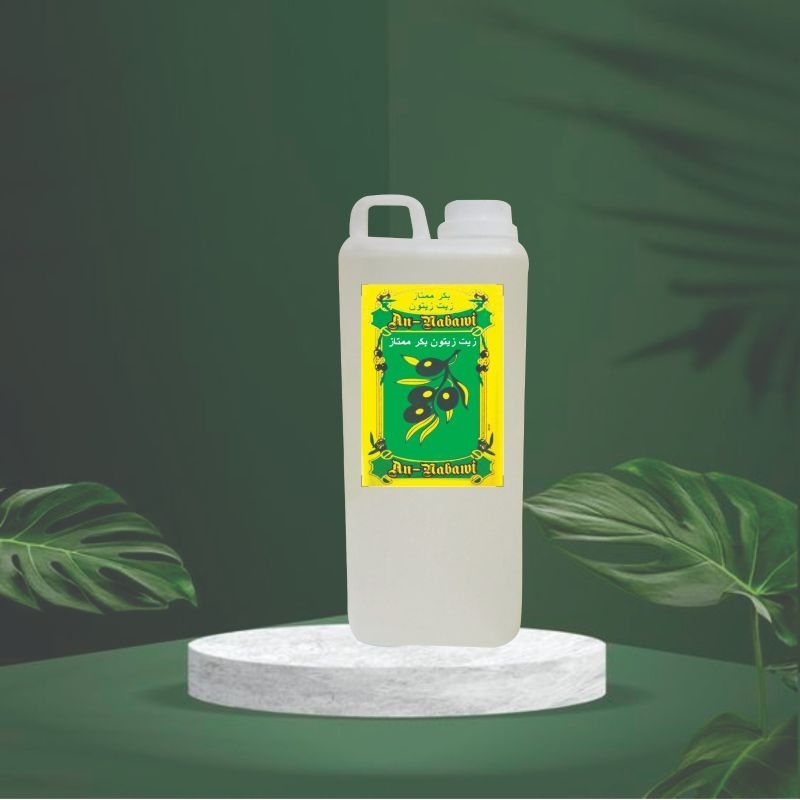 

minyak zaitun an Nabawi terbuat dari alam kemasan 1 liter