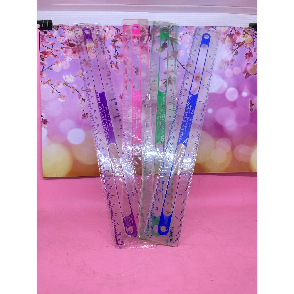 

ROL ATM THE EXCLUSIVE GLASS RULER